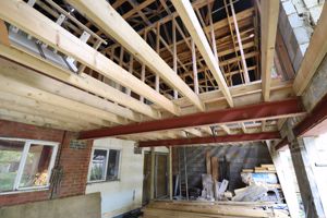 Unfinished Construction- click for photo gallery